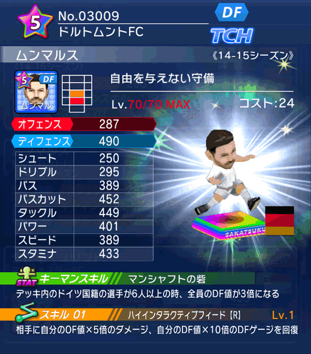 No.03009　ムンマルス【14-15】