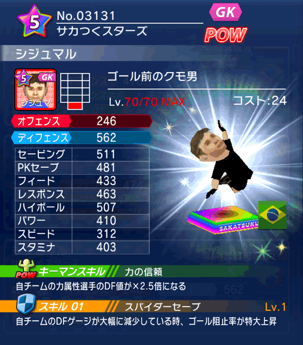 No.03131　シジュマル【DR】