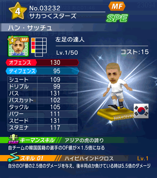 No.03232 ハン・サッチュ