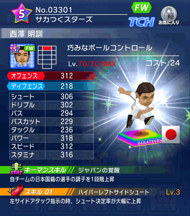 No.03301　西澤明訓