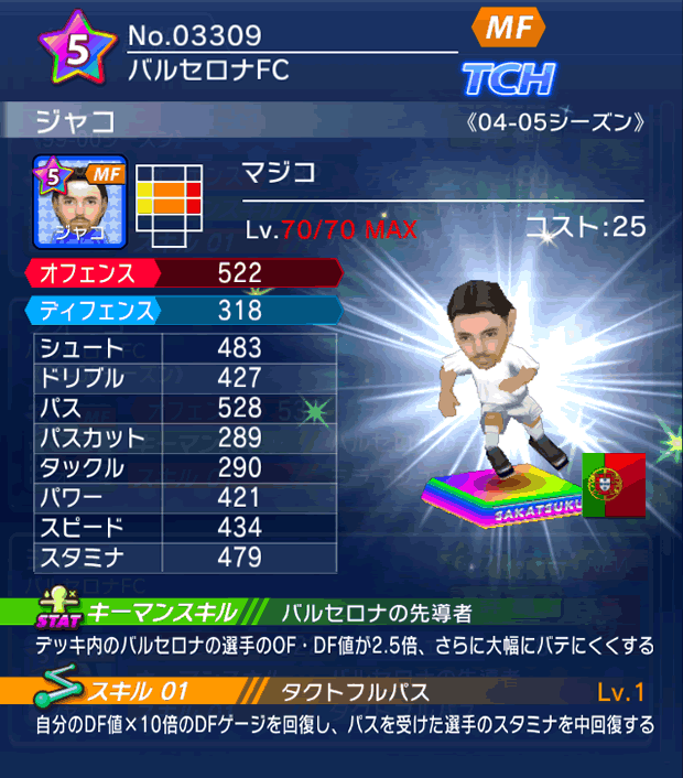 No.03309 ジャコ【04-05LL】