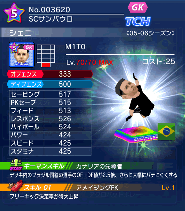 No.03620 シェニ【05-06LL】