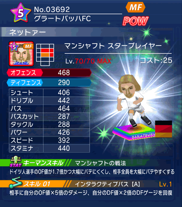 No.03692　ネットァー【DE・ST】