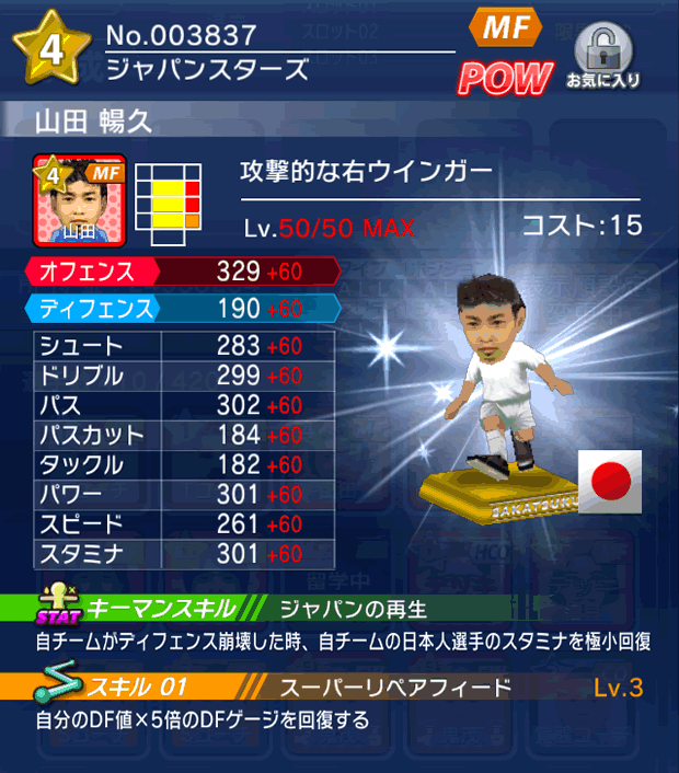 No.03837　山田暢久