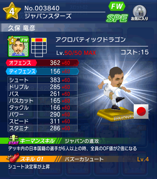 No.03840　久保竜彦