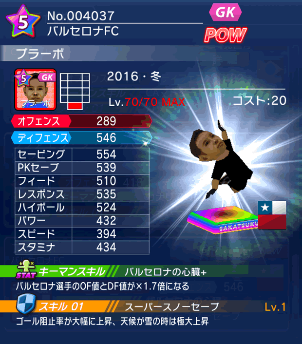 No.04037 ブラーボ【16・冬】