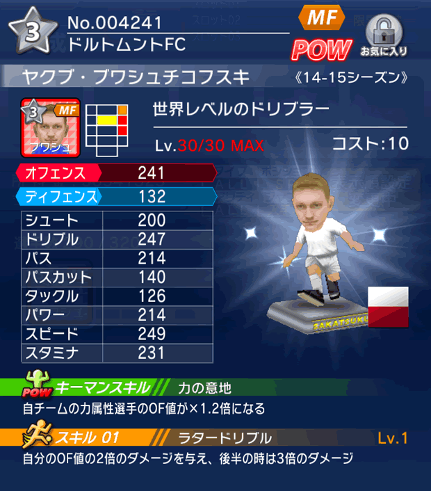 No.04241　ヤクブ・ブワシュチコフスキ【14-15】