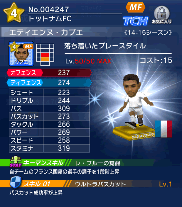 No.04247　エティエンヌ・カプエ【14-15】