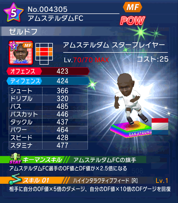 No.04305　ゼルドフ【AMS・ST】