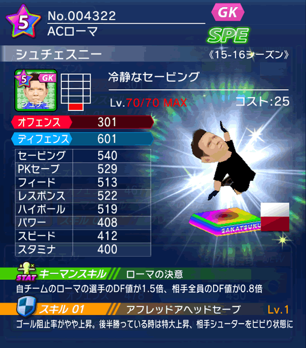 No.04322　シュチェスニー【15-16】