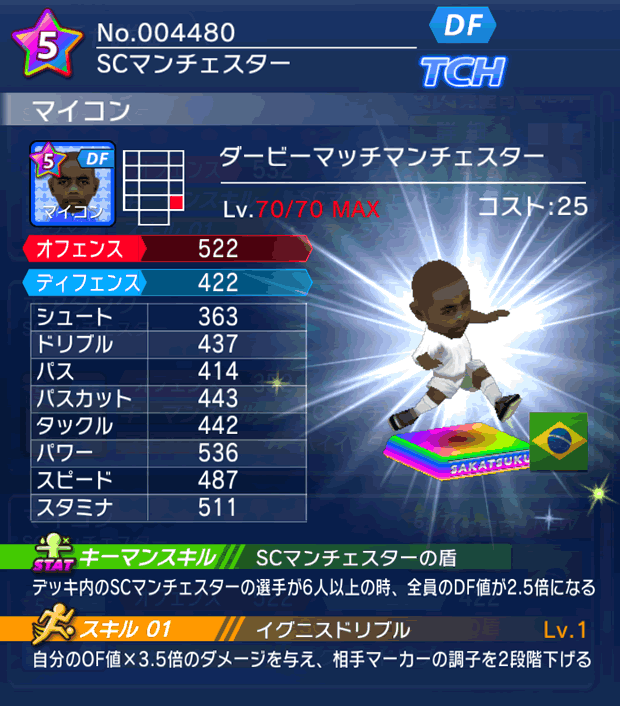 No.04480　マイコン【Derby】