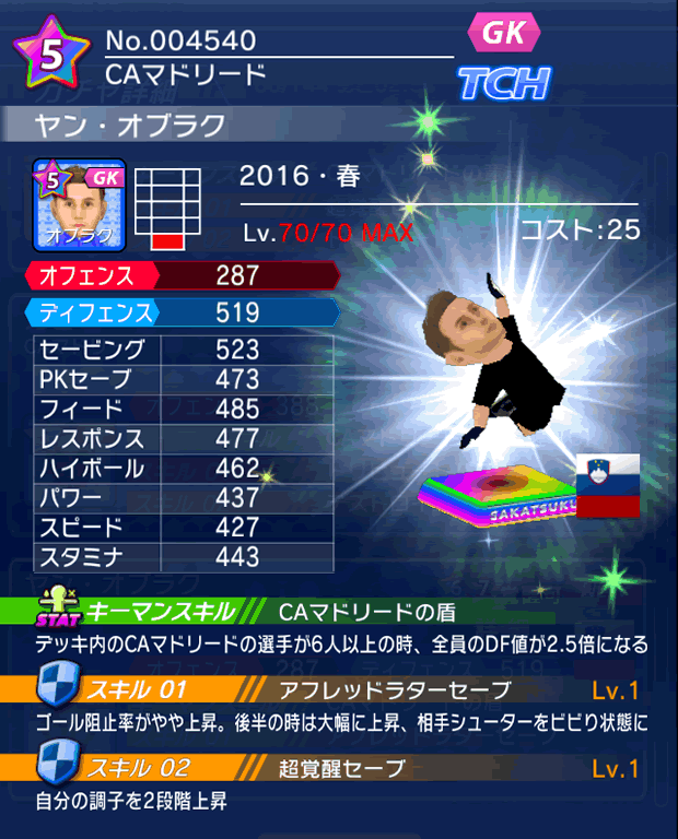 No.04540　ヤン・オブラク【16・春】