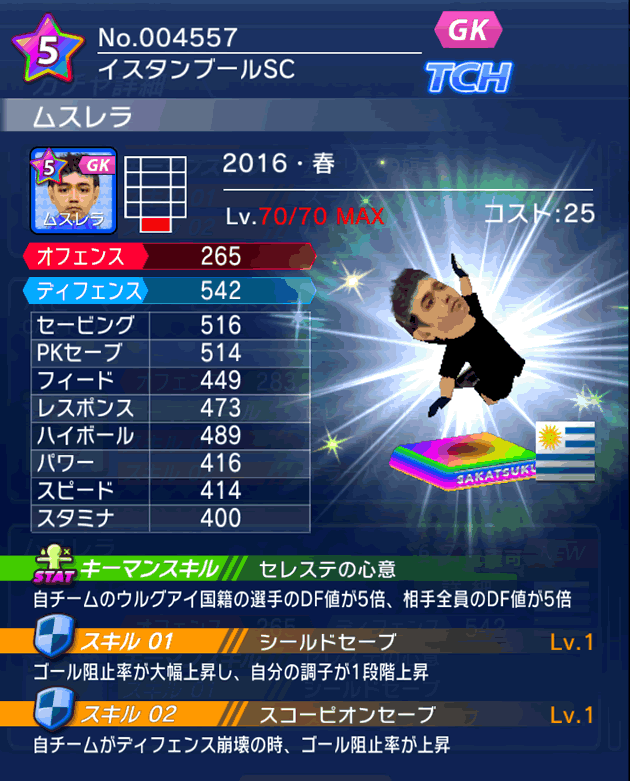 No.04557　ムスレラ【16・春】