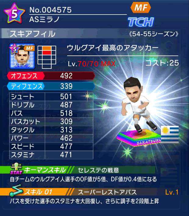 No.04575　スキアフィル【54-55LL】