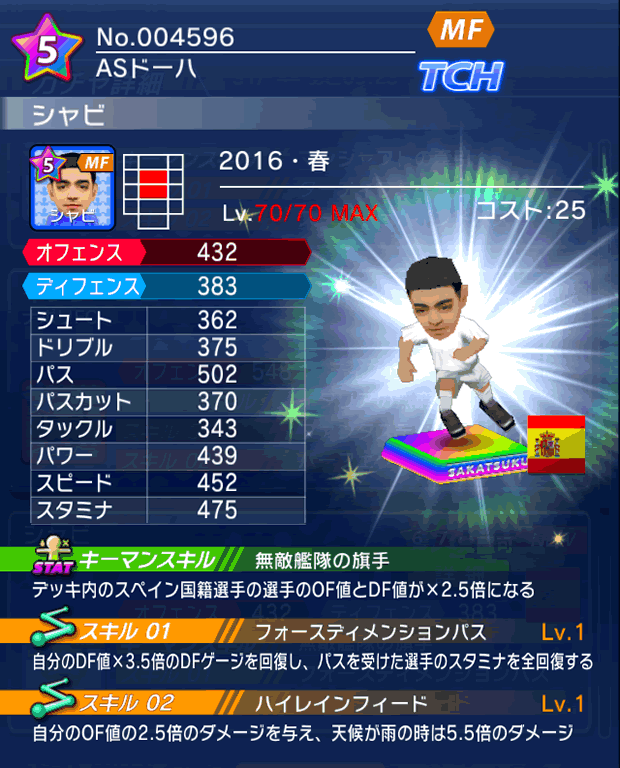 No.04596　シャビ【16・春】