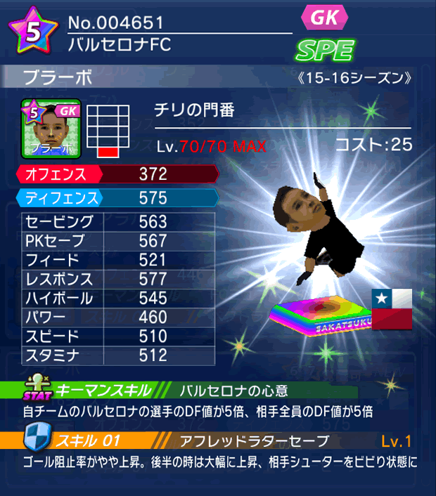 No.04651　ブラーボ【15-16】