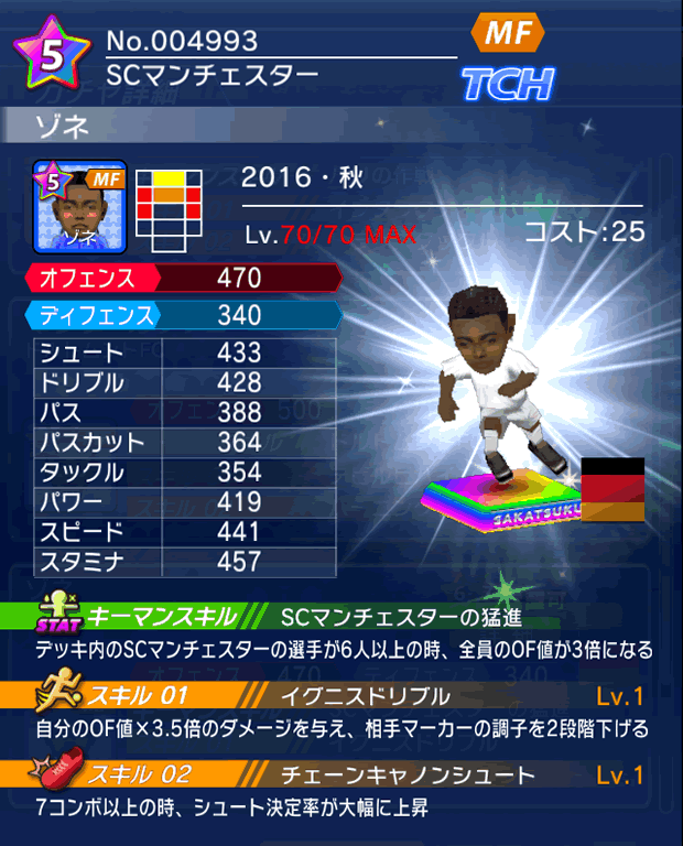 No.04993　ゾネ【16・秋】