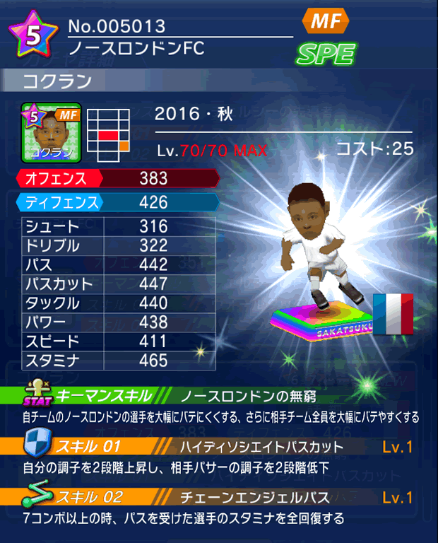 No.05013　コクラン【16・秋】