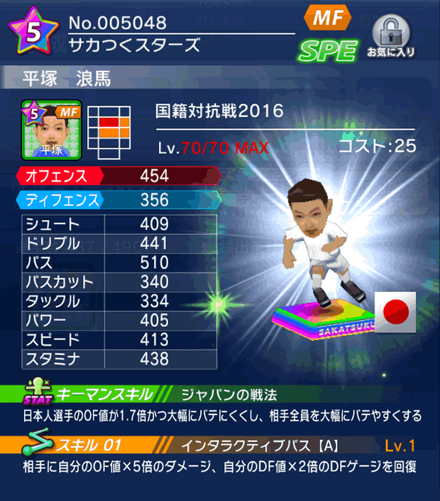 No.05048　平塚浪馬【co】