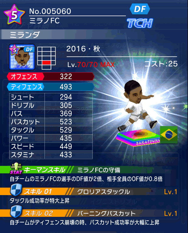 No.05060　ミランダ【16・秋】