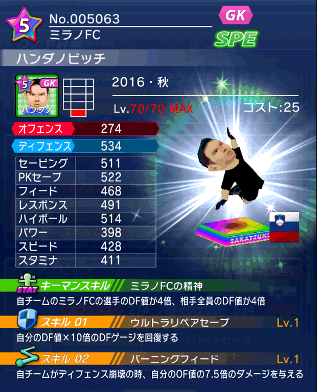 No.05063　ハンダノビッチ【16・秋】