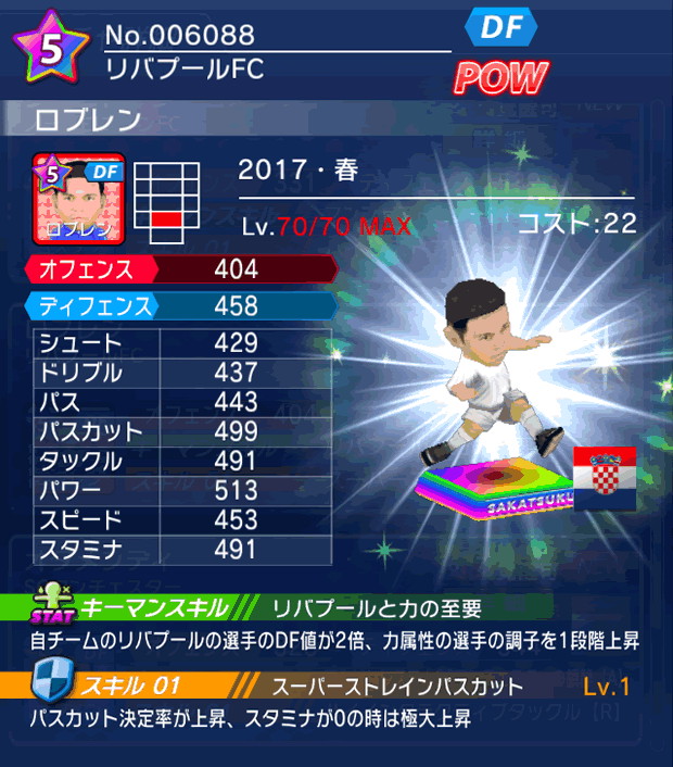 No.06088　ロブレン【17・春】