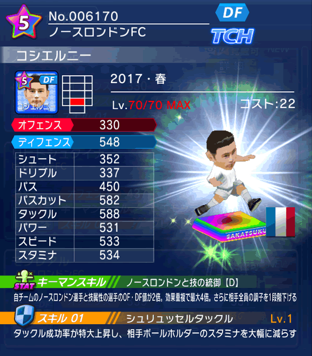 No.06170　コシエルニー【17・春】