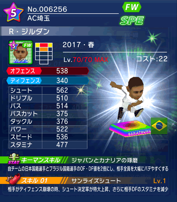 No.06256　R・ジルダン【17・春】