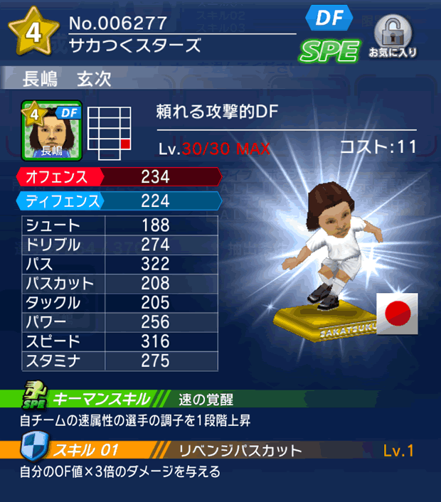 No.06277　長嶋玄次