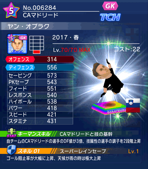 No.06284　ヤン・オブラク【17・春】