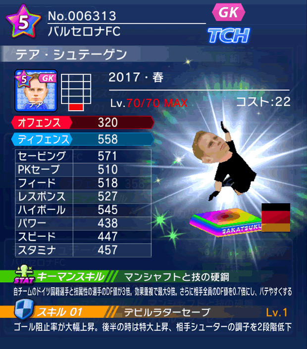 No.06313　テア・シュテーゲン【17・春】