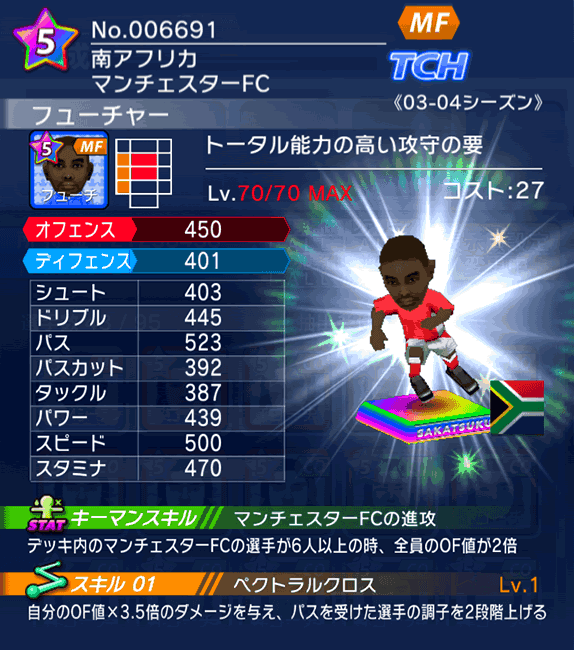 No.06691　フューチャー【03-04】