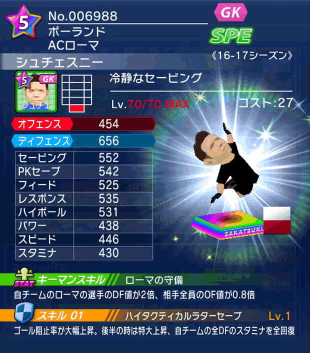 No.06988　シュチェスニー【16-17】