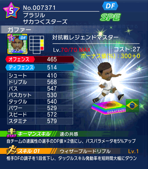 No.07371　ガファー【co・LM】