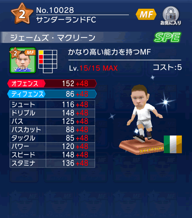 No.10028　ジェームズ・マクリーン