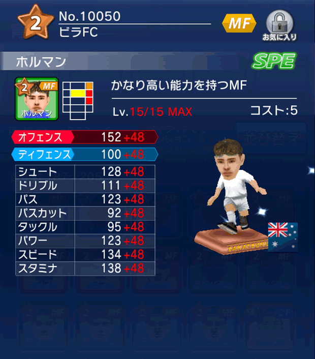 No.10050　ホルマン