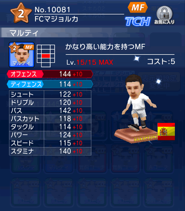 No.10081　マルティ