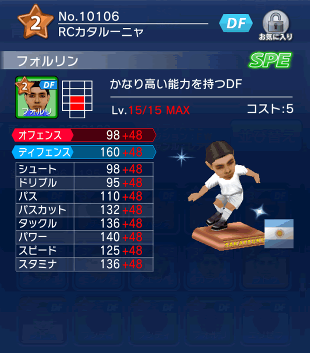 No.10106 フォルリン