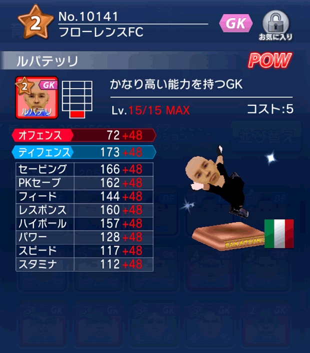 No.10141　ルパテッリ