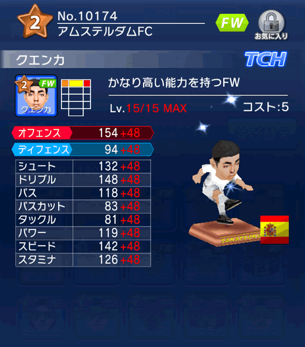 No.10174　クエンカ