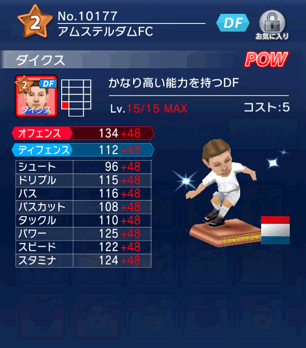 No.10177 ダイクス