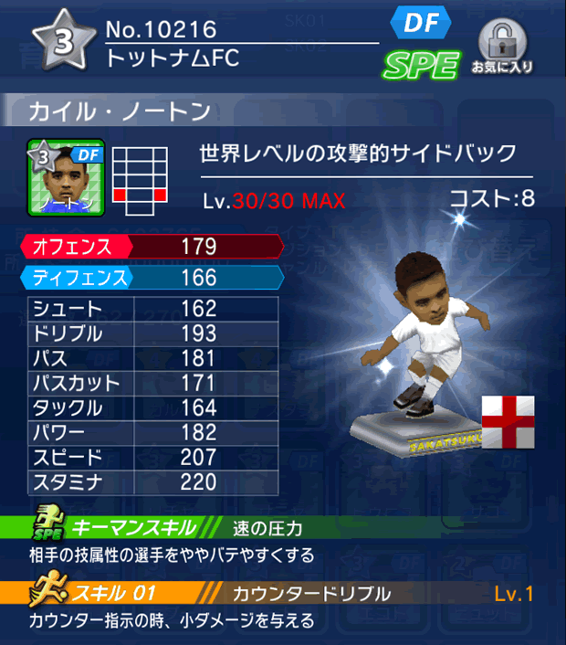 No.10216　カイル・ノートン