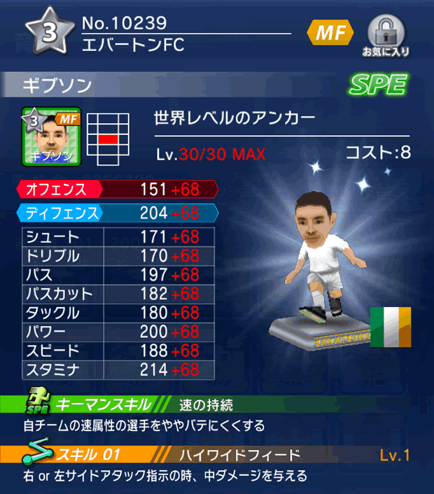 No.10239　ギブソン