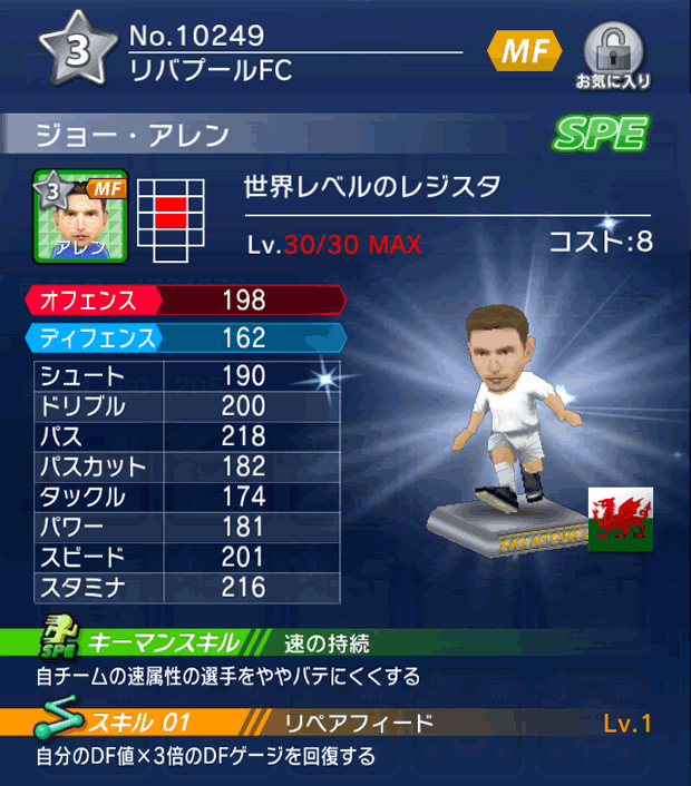 No.10249　ジョー・アレン