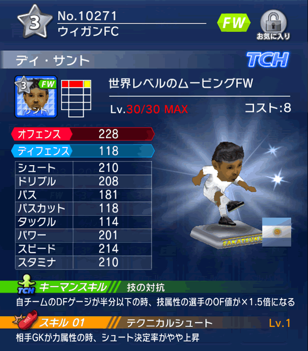 No.10271 ディ・サント