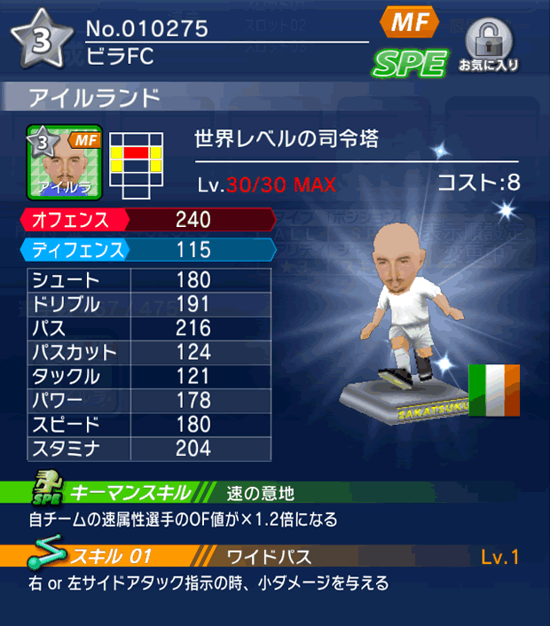 No.10275　アイルランド