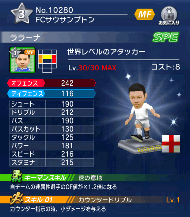 No.10280　ララーナ