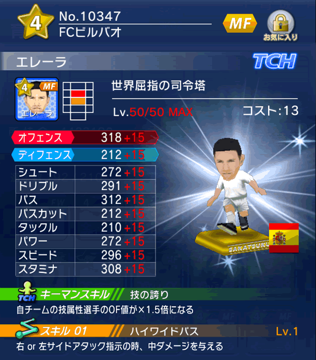 No.10347 エレーラ