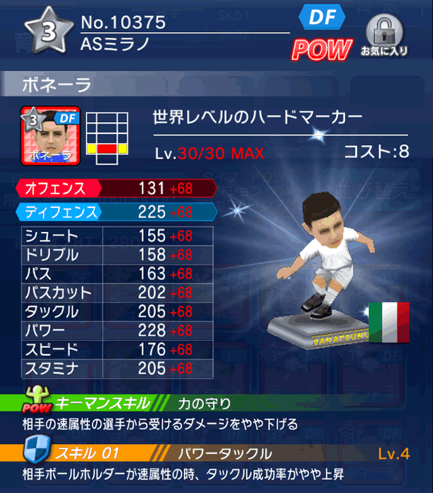 No.10375 ボネーラ