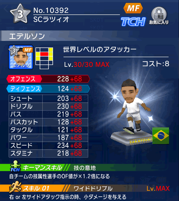 No.10392　エデルソン